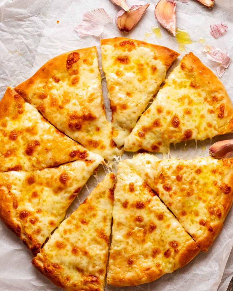 Plain Cheese