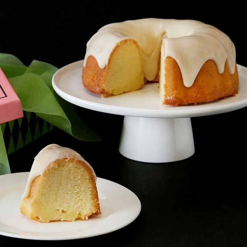 We Take The Cake's Key Lime Bundt