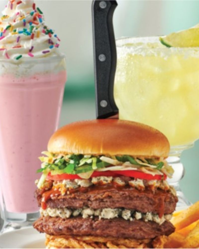 Red Robin – $4 Milkshakes And Margaritas For Moms