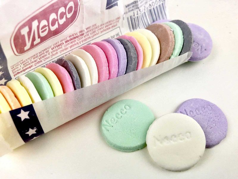 Wacky Wafers