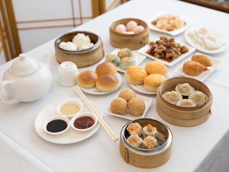 Dim Sum – City View Restaurant
