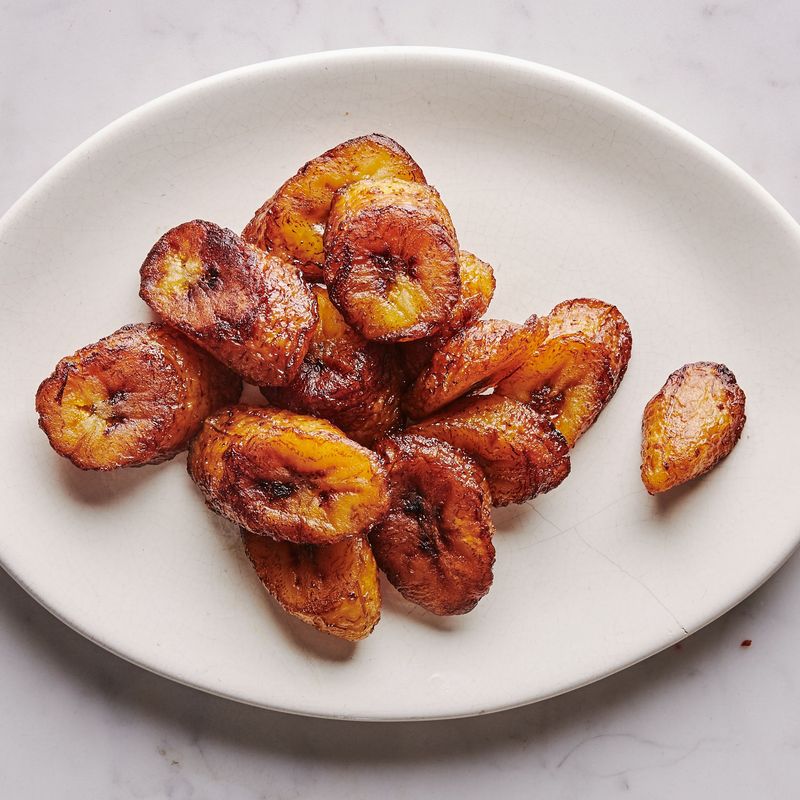 Plantains (Cooking Bananas)
