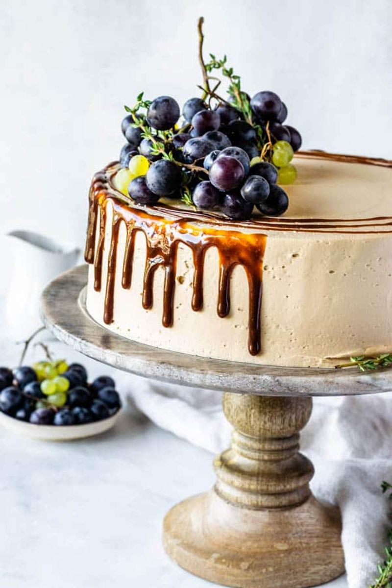 Balsamic Vinegar And Dark Chocolate