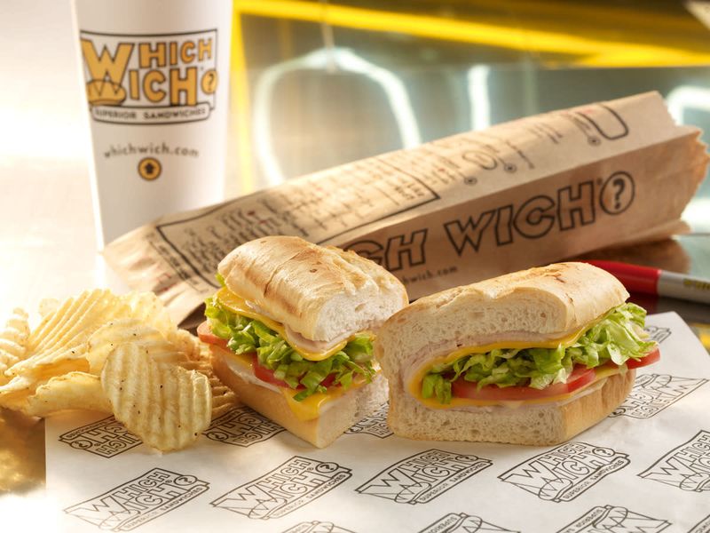 Which Wich (Multiple States)