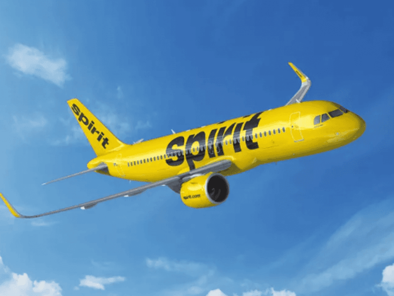 Spirit Airlines: The Hunger Games At 30,000 Feet