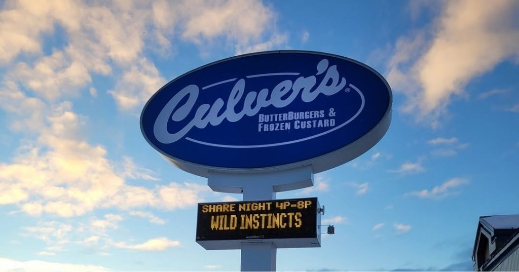 Eat Culver’s