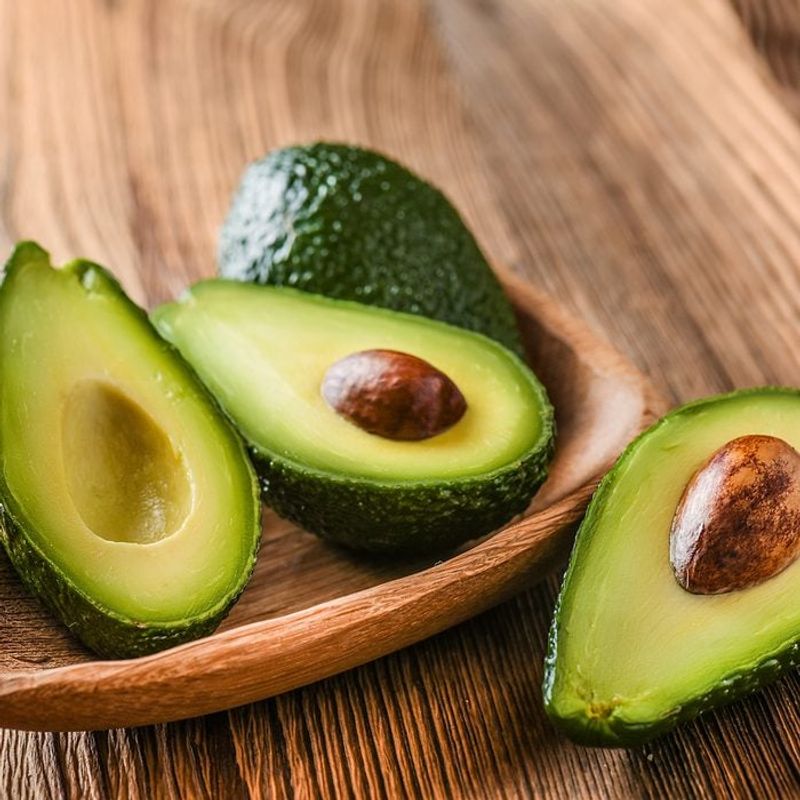 Avocados: Nature's Butter For Your Face