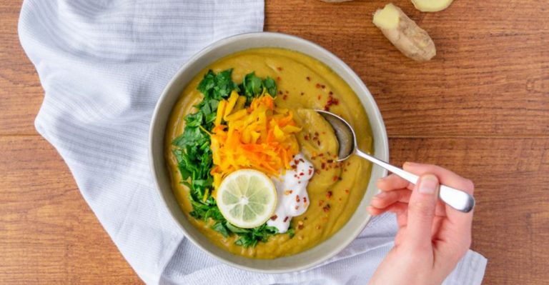Eat Well, Feel Better: 10 Reset Recipes And 8 That Bring You Back To Life