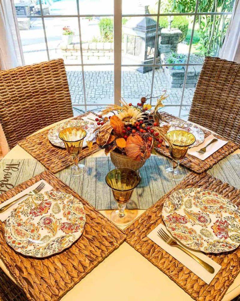 Set A Real Table (Even When Solo)