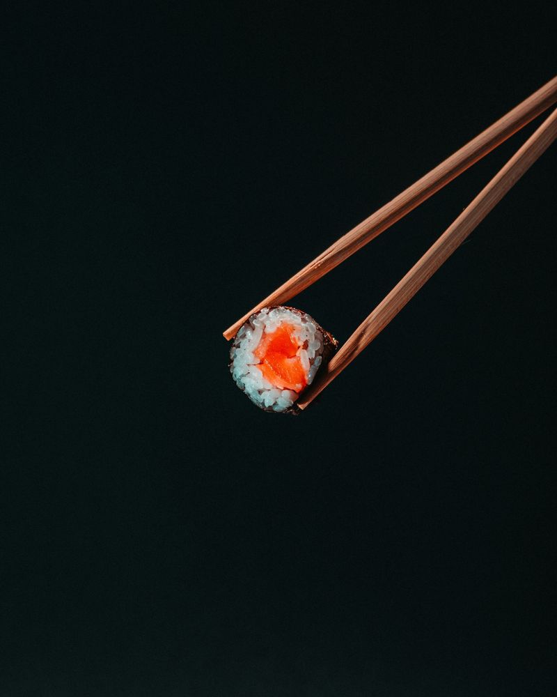 Sharing Food With Chopsticks (Japan)