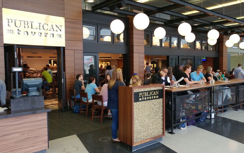 Publican Tavern (Chicago O'Hare International Airport – ORD)