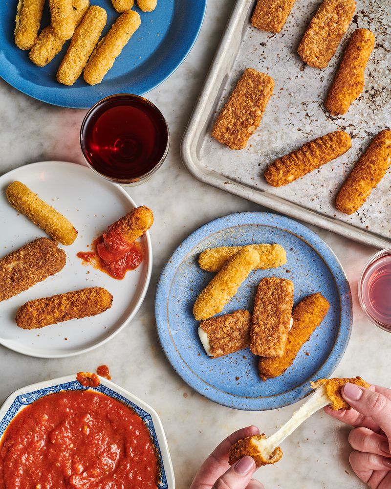 Mozzarella Sticks