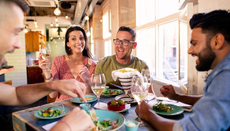 Communicate Your Needs When Dining Out