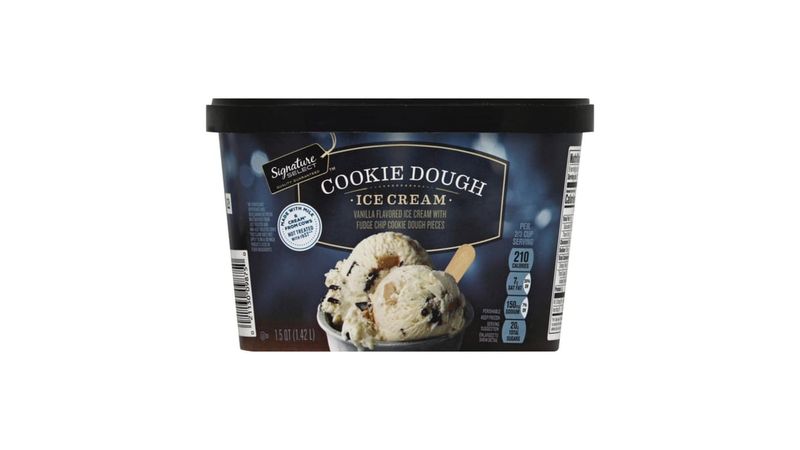 Signature Select Cookie Dough (Safeway/Albertsons)