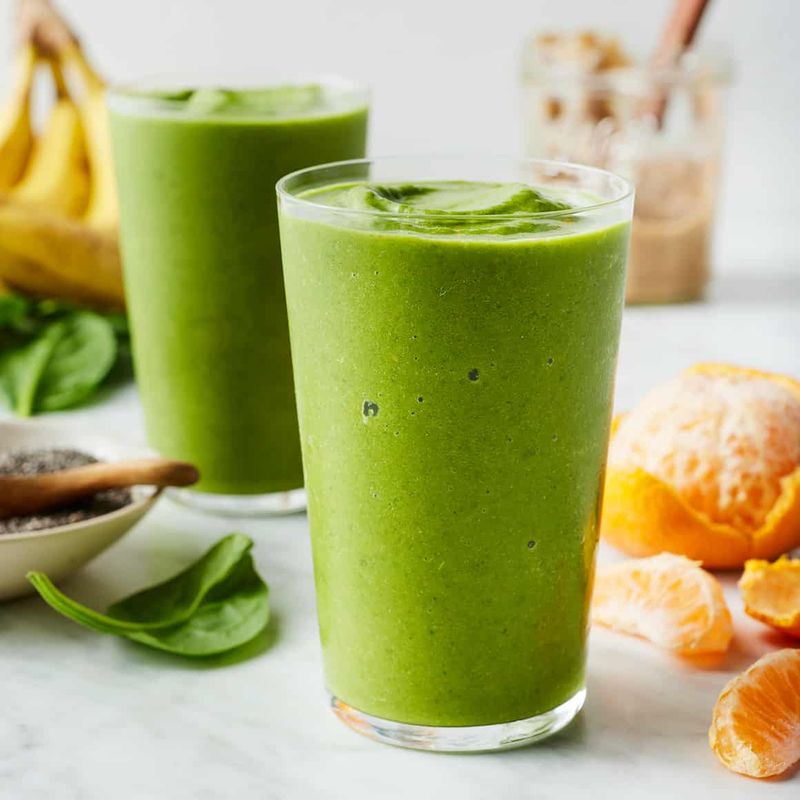Sneaky Vegetable Smoothies