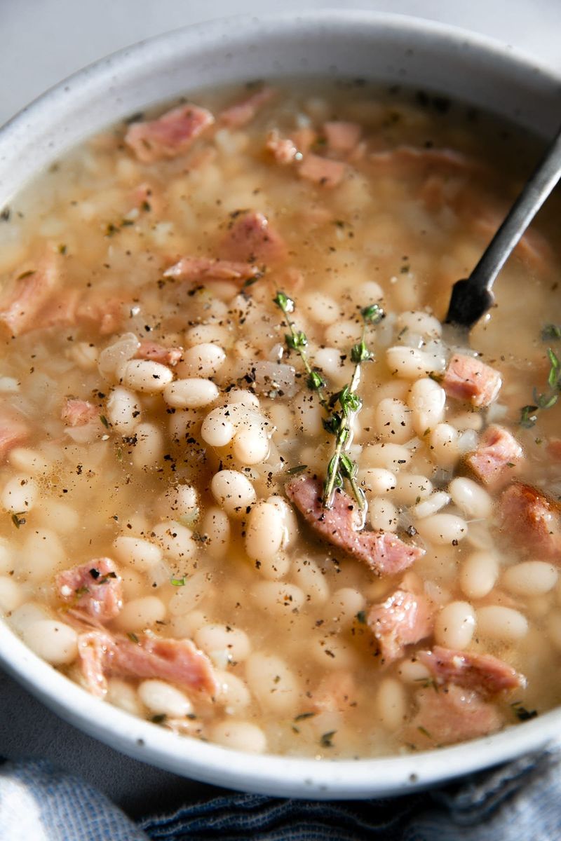 Navy Bean Soup