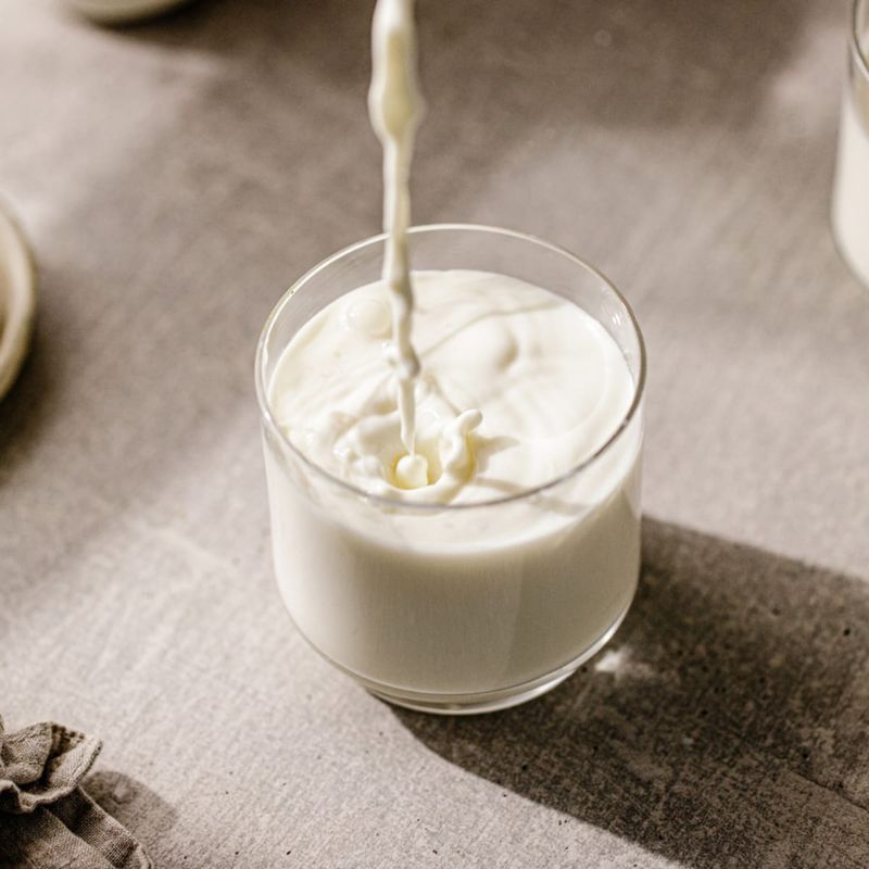 Milk's Icy Downfall