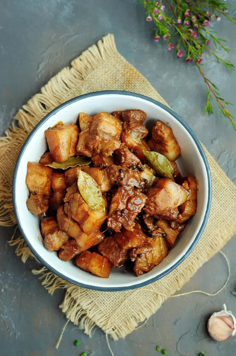 Pork Adobo – Philippines