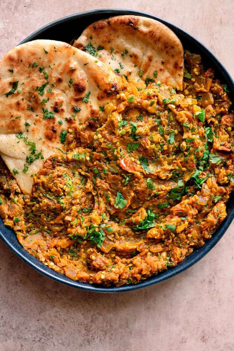 Baingan Bharta – India