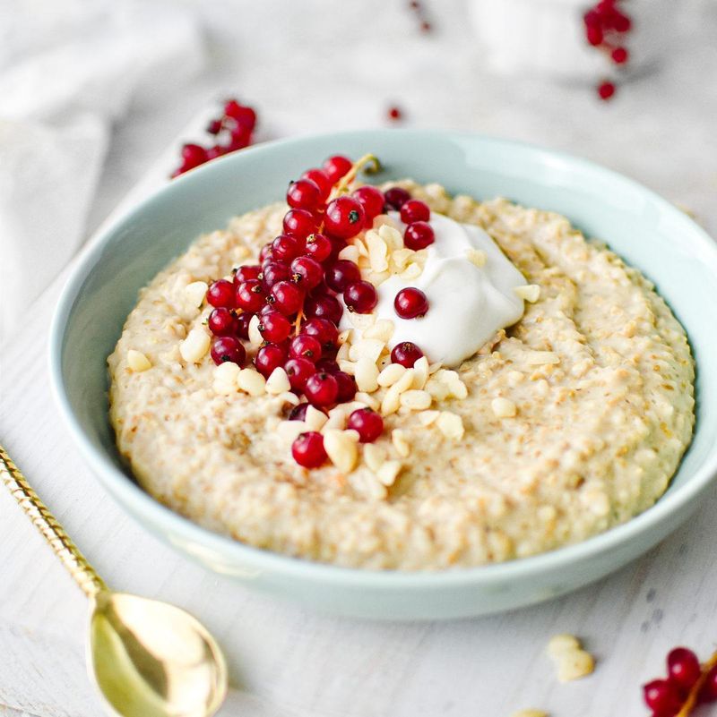 Steel-Cut Oatmeal