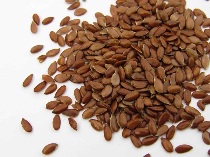 Flaxseeds: Tiny But Mighty