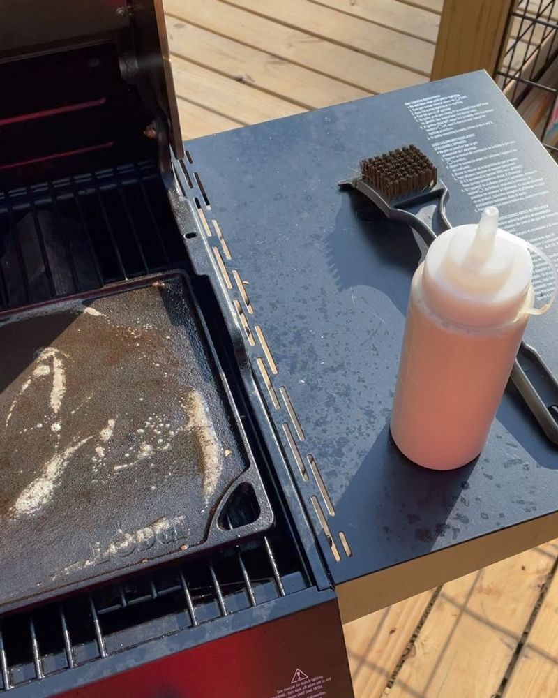 Pancake Batter Dispenser