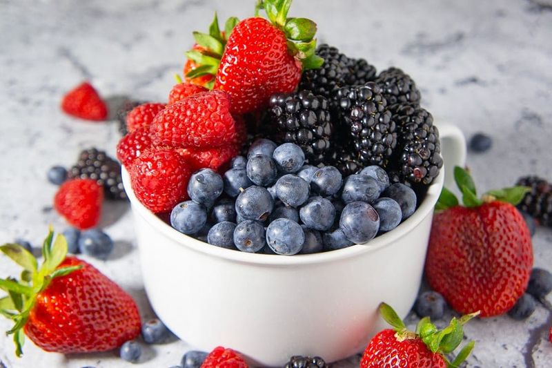 Berries (Beyond Blueberries)