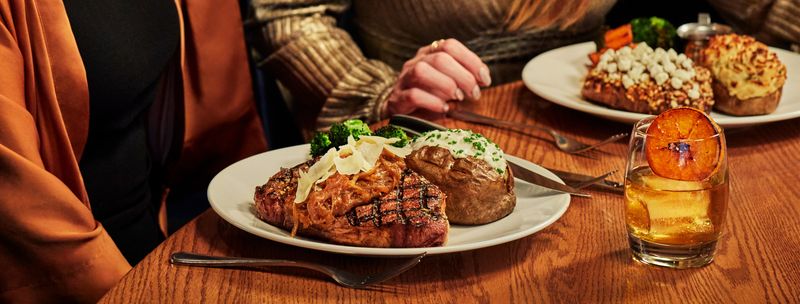The Keg Steakhouse (Various Locations)