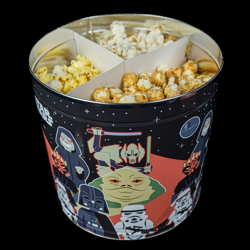 C-3PO Golden Popcorn