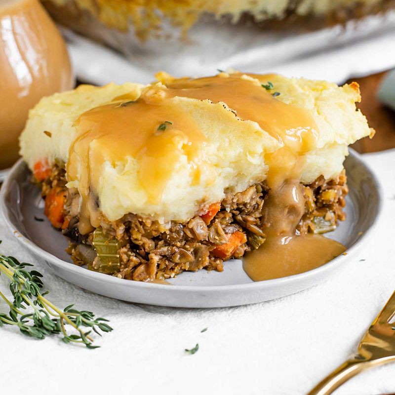 Shepherd's Pie