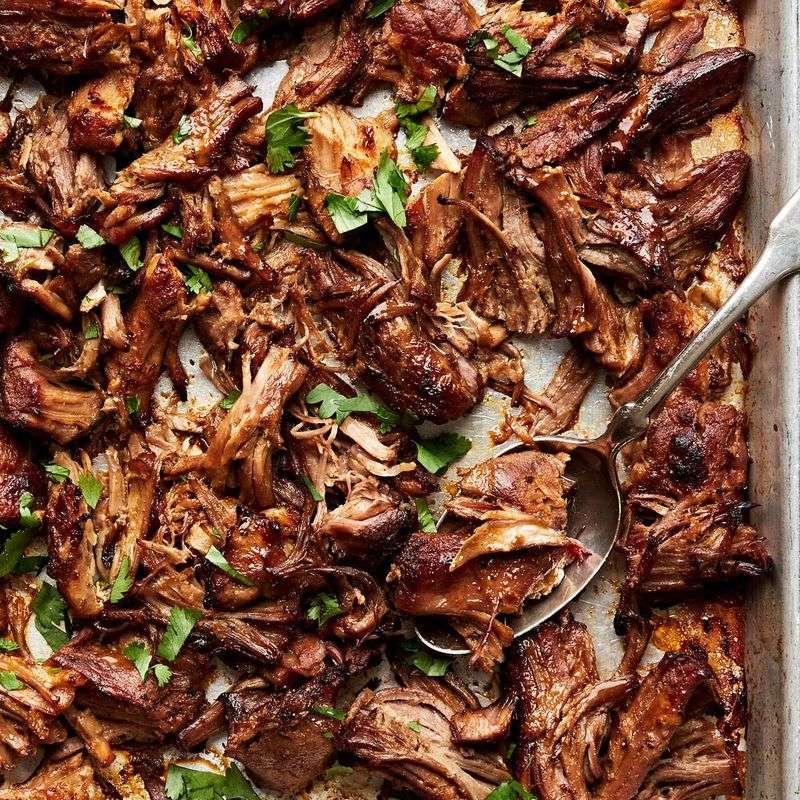 Slow-Cooked Carnitas