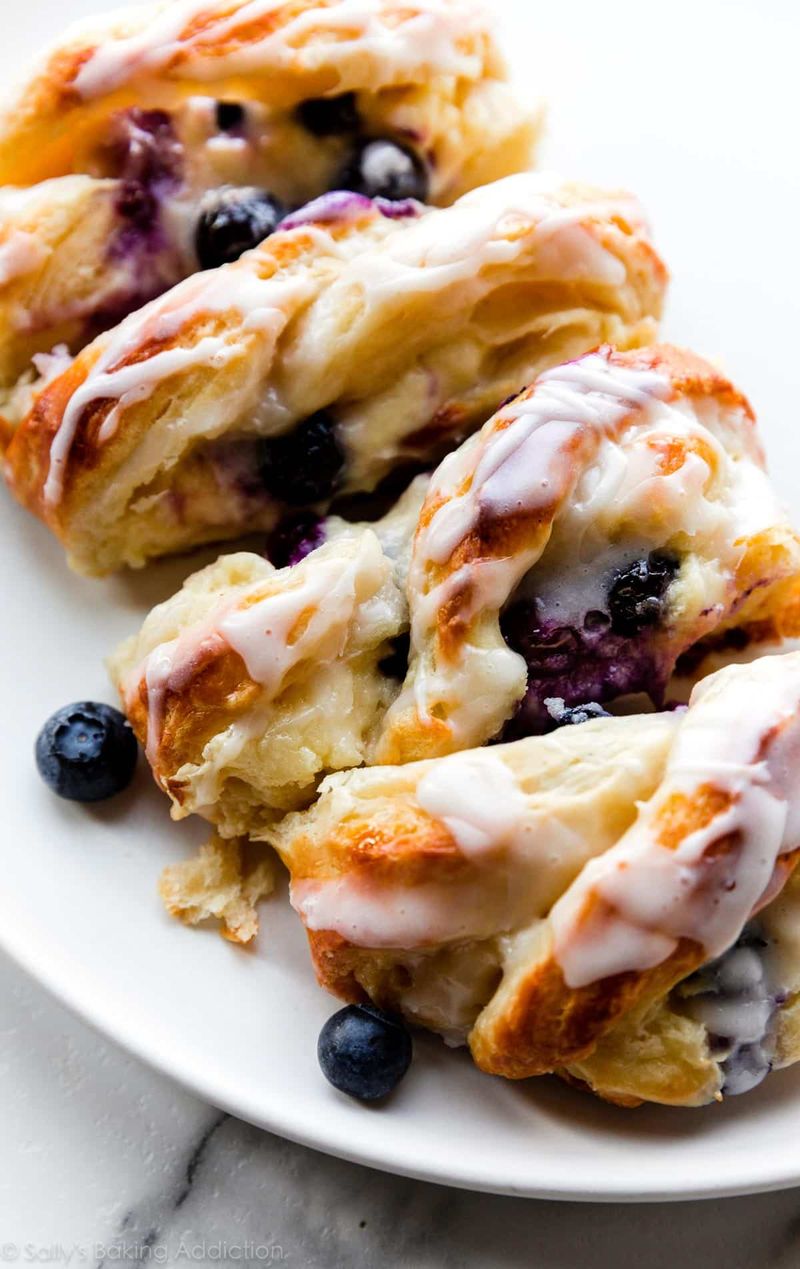 Breakfast Pastries