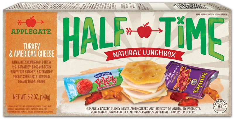 Pre-Packaged Lunch Kits