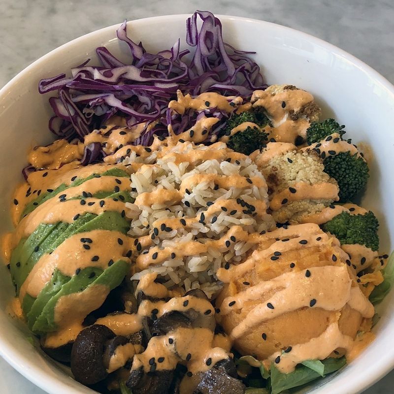 Nourish Cafe