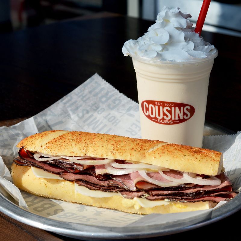 Cousins Subs