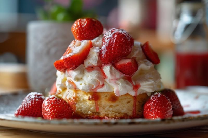 Strawberry Balsamic Heartbreaker