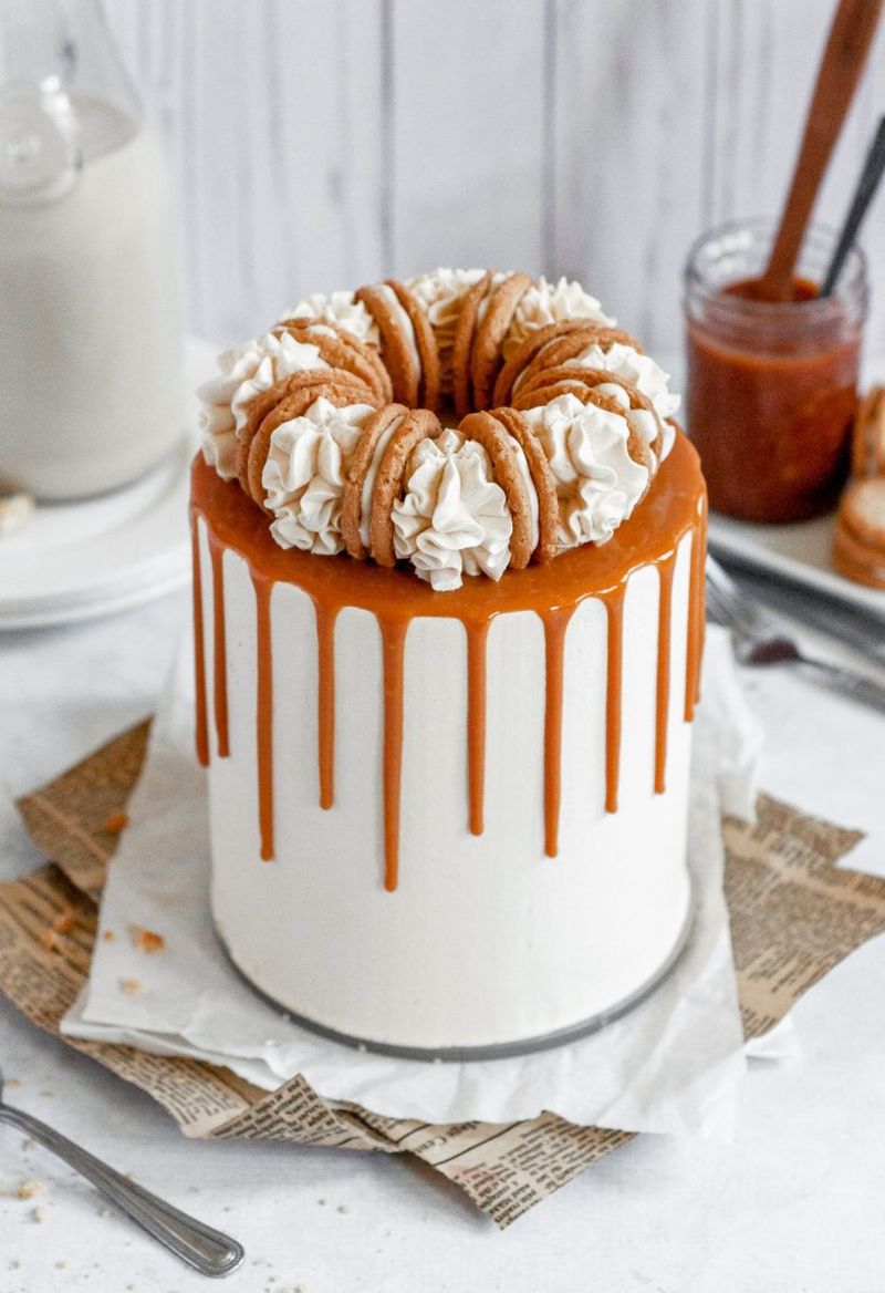Salted Caramel Clouds