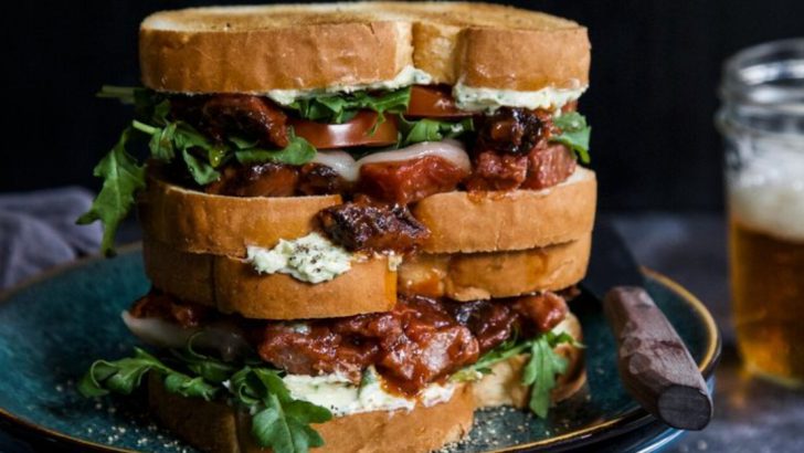 Every State’s Grilled Cheese Masterpiece You Need To Try