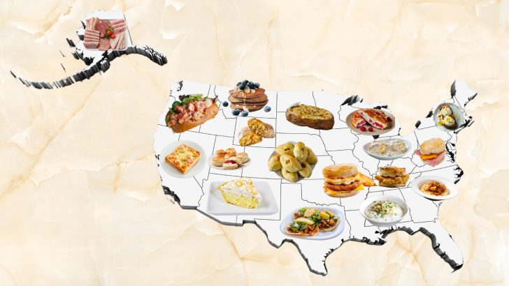 Every State’s Iconic Morning Bite