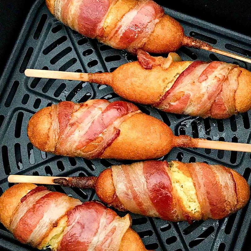 Bacon-Wrapped Wonder
