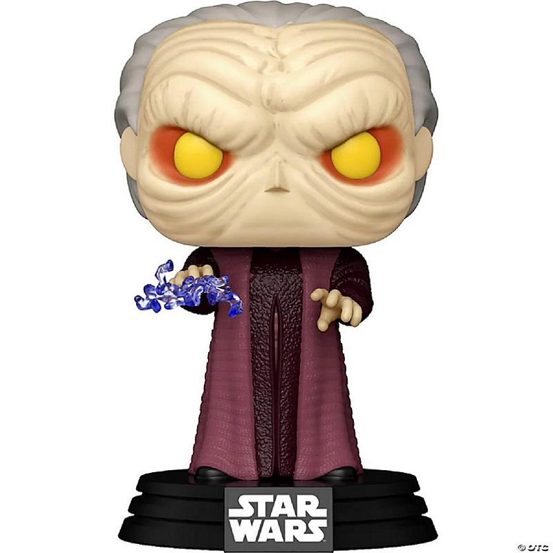 Emperor Palpatine Prunes