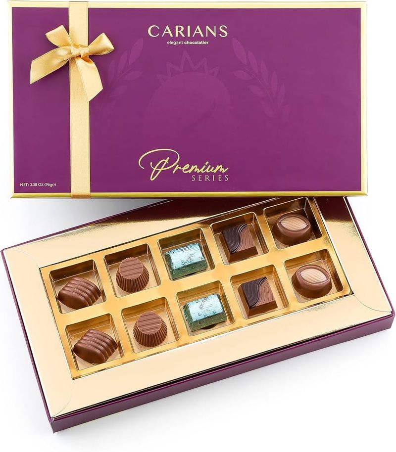 Artisanal Chocolate Tasting Box