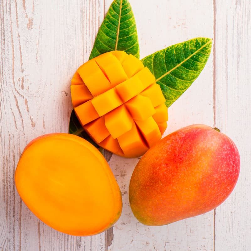 Tropical Mangoes