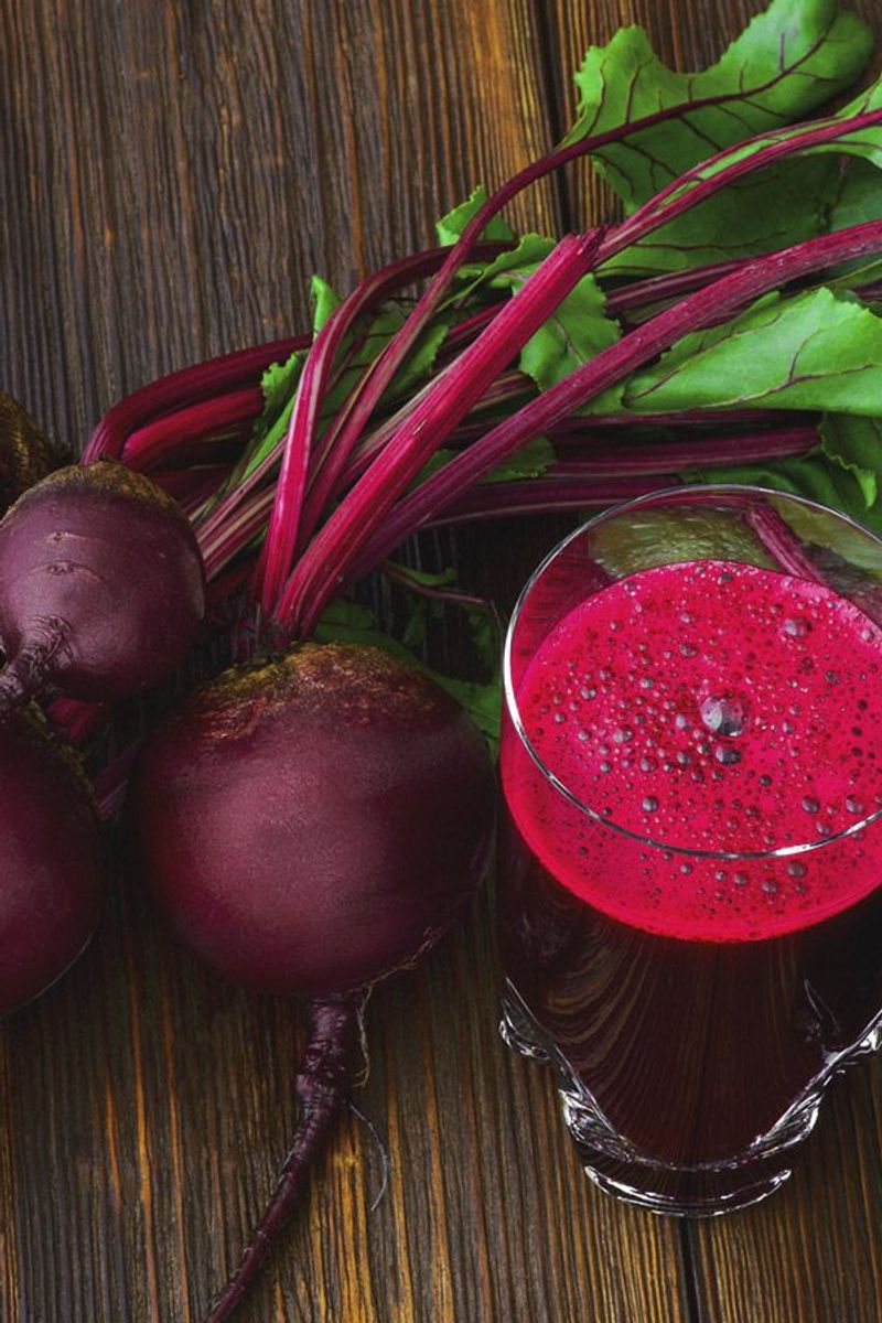 Mighty Beetroot Juice