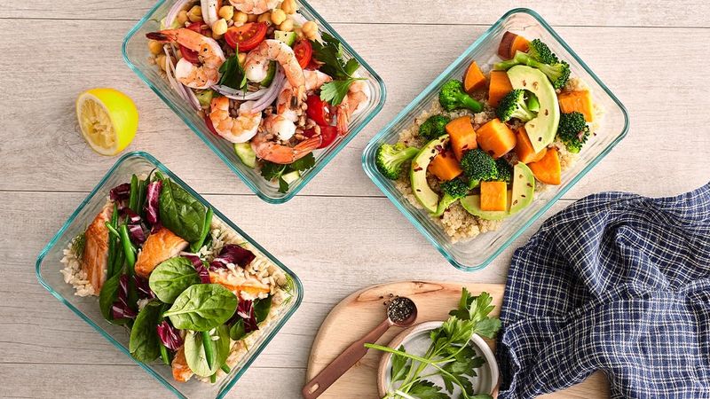 Plan Meals Ahead Of Time