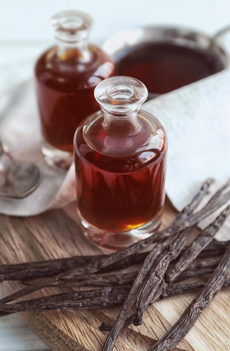 Real Vanilla Extract