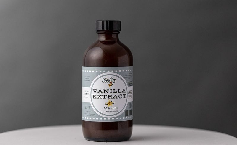 Real Vanilla Extract