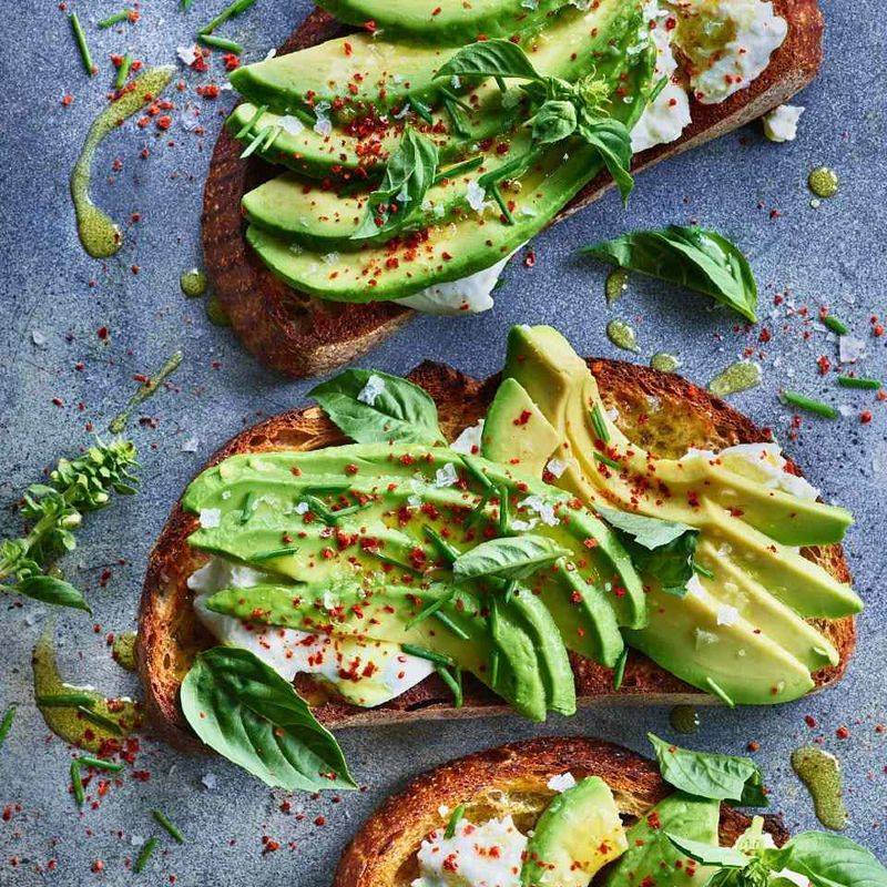 Avocados: Creamy Blood Sugar Stabilizers