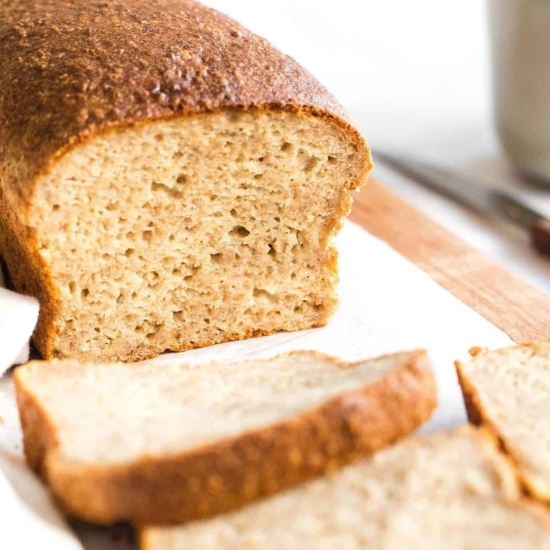 Quinoa Bread