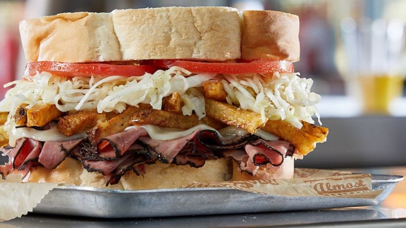 Primanti Bros. - Pittsburgh, PA
